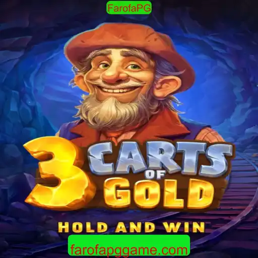 Descubra a Aventura Emocionante de 3cartsOfGold