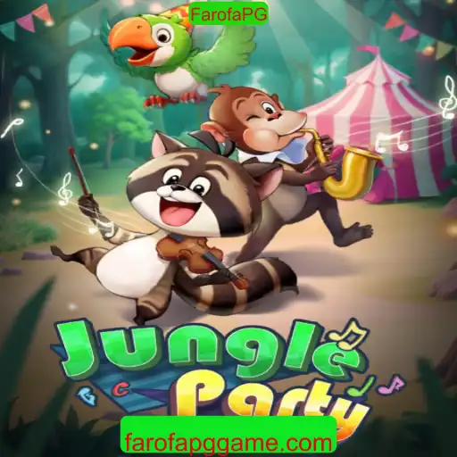 Descubra JungleParty: Diversão Selvagem com a Palavrinha Mágica FarofaPG